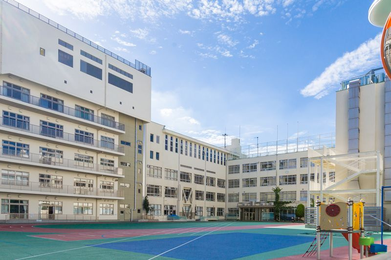 川崎市立久末小学校