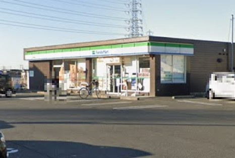 ファミリーマート 愛西日置店