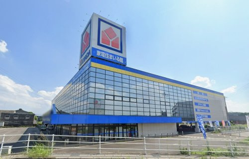 ヤマダデンキ　テックランド岡崎本店