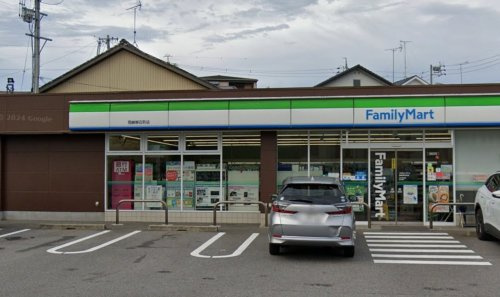 ファミリーマート 岡崎根石町店