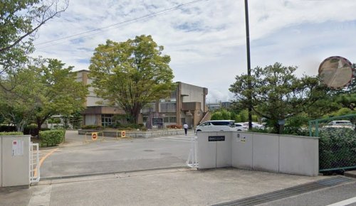 岡崎市立三島小学校