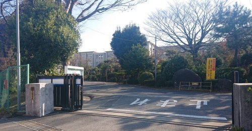 岡崎市立葵中学校