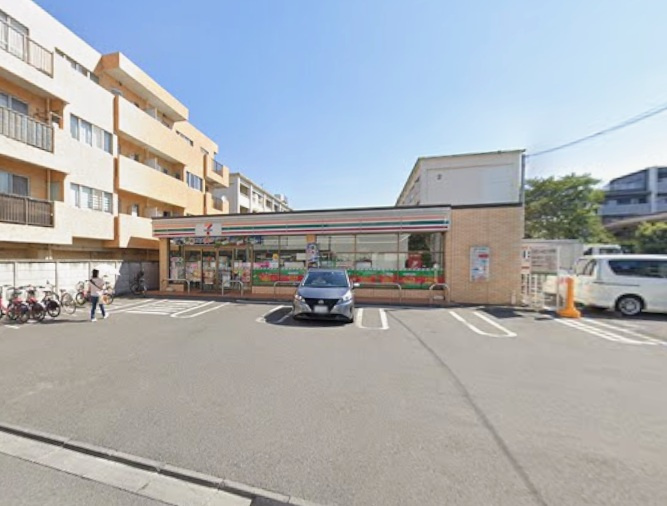 セブンイレブン 大田区西蒲田2丁目店