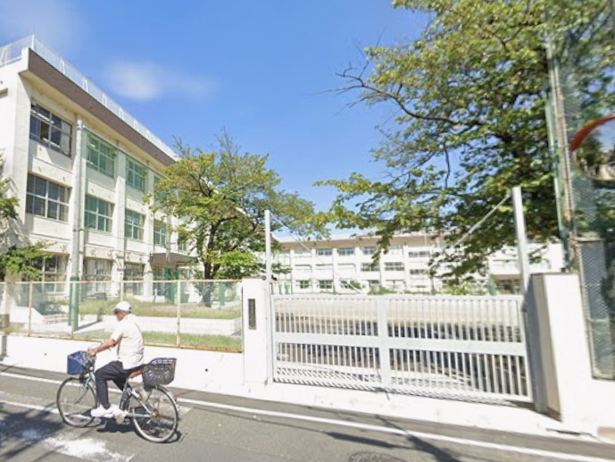大田区立蓮沼中学校