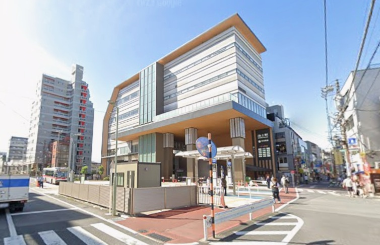 東急ストア池上店