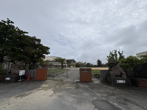 八重瀬町立白川小学校