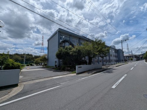 多治見市立　小泉中学校