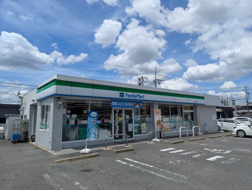 ファミリーマート多治見宝町店