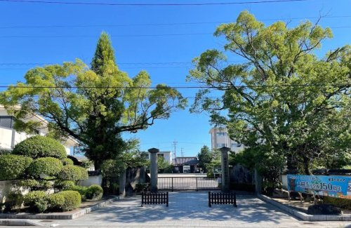 岡崎市立大樹寺小学校