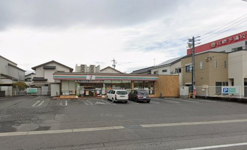 セブンイレブン 岡崎寿町店
