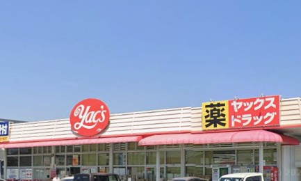 ヤックスドラッグ一宮店