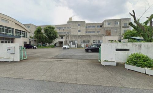 草加市立稲荷小学校