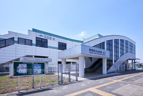 梅郷駅