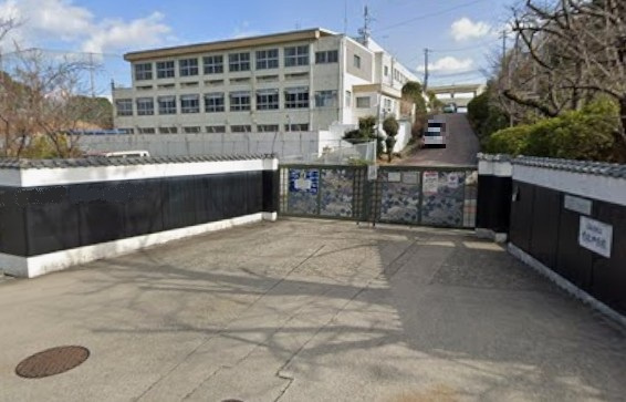 名古屋市立有松中学校