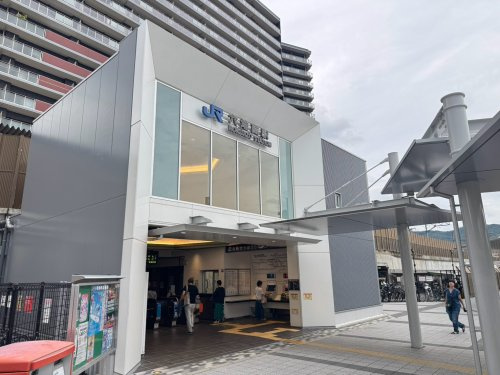 六地蔵(奈良線)駅