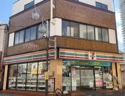 セブンイレブン　南小岩7丁目店