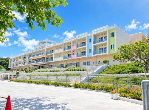 南城市立馬天小学校