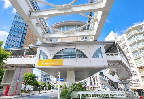 沖縄ゆいレール「美栄橋駅」