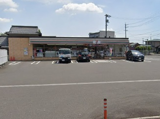 セブンイレブン川辺町石神店