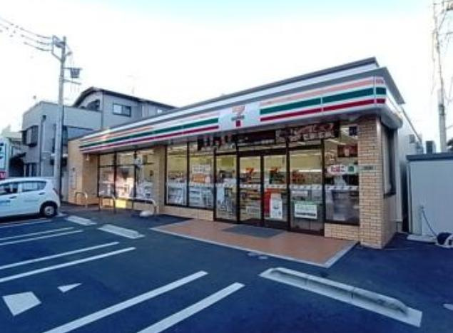 セブンイレブン 相模原松が枝町店