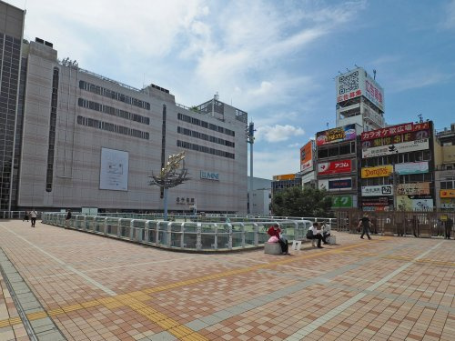 東京メトロ千代田線 北千住駅