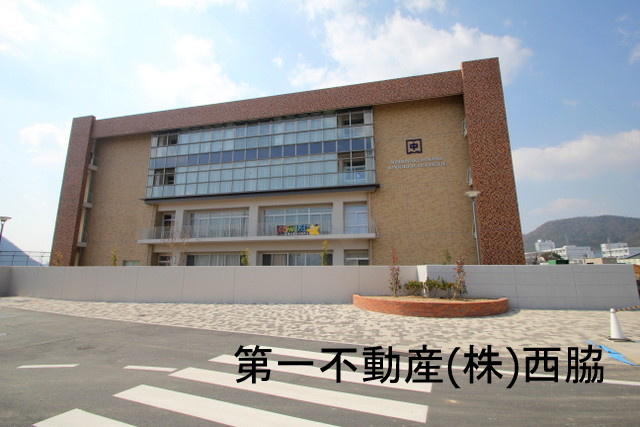 西脇南中学校