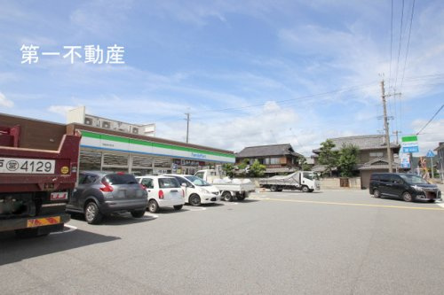 ファミリーマート西脇和布店
