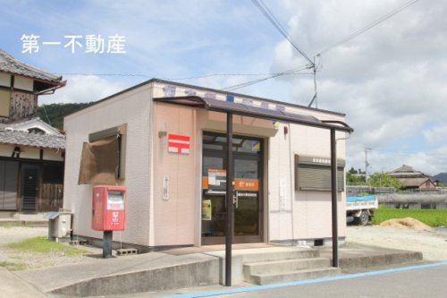 西脇坂本簡易郵便局