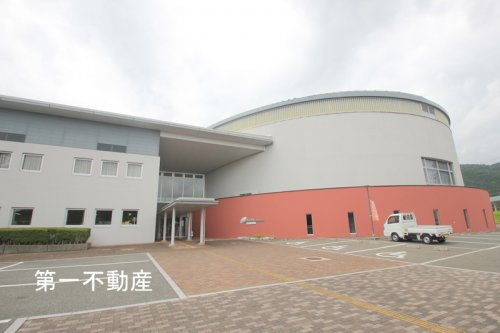 多可町役場　健康福祉課