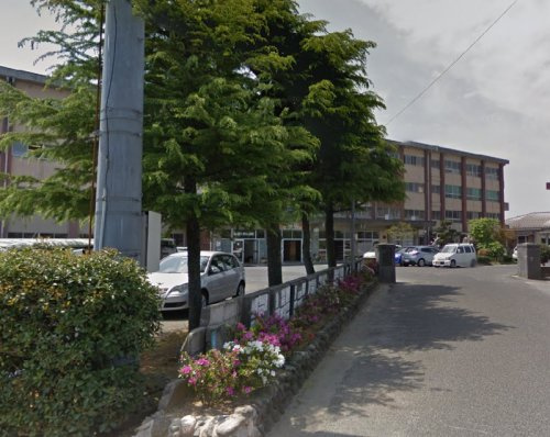 米子市立後藤ヶ丘中学校