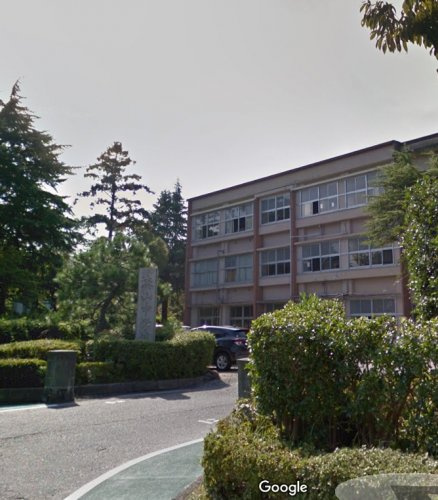 米子市立湊山中学校