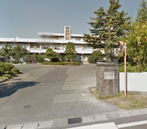 米子市立淀江中学校