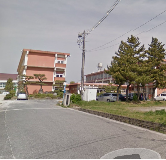 米子市立福生東小学校