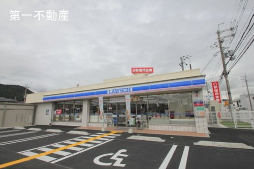 ローソン加東上滝野