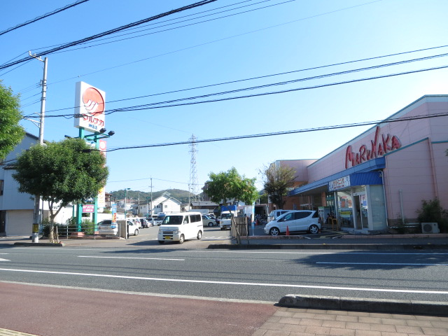 マルナカ神田店