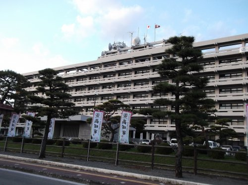高知県丁