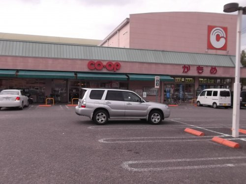 コープカモベ店