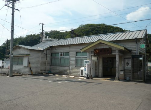 JR高山本線 坂祝駅