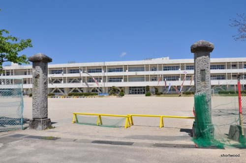 川辺西小学校