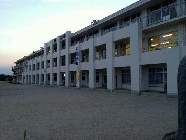 美濃加茂市立西中学校