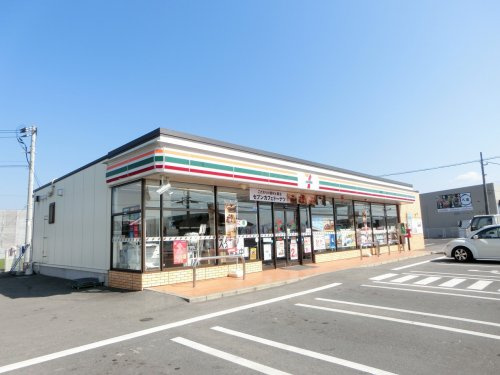 セブンイレブン 八女蒲原店