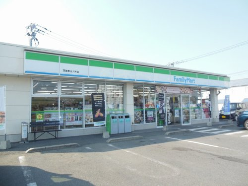 ファミリーマート　筑後東山ノ井店