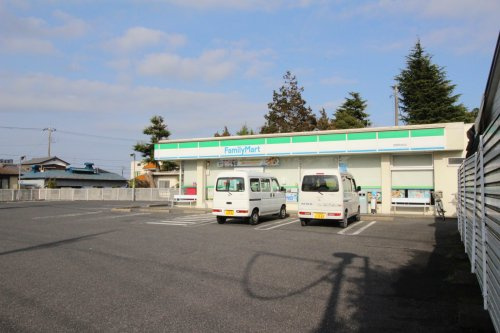 ファミリーマート茂原町保店