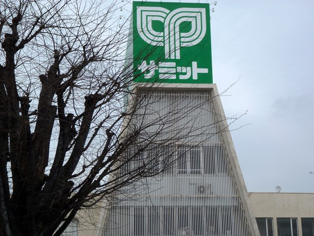 サミット太田窪店