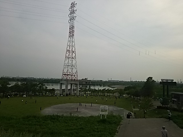 荒川彩湖公園