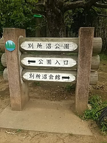 別所沼公園