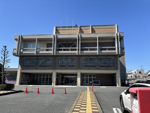 行田市役所
