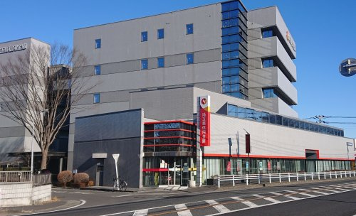 埼玉縣信用金庫　熊谷東支店