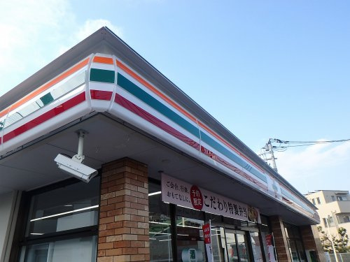 セブン-イレブン さいたま鹿手袋店