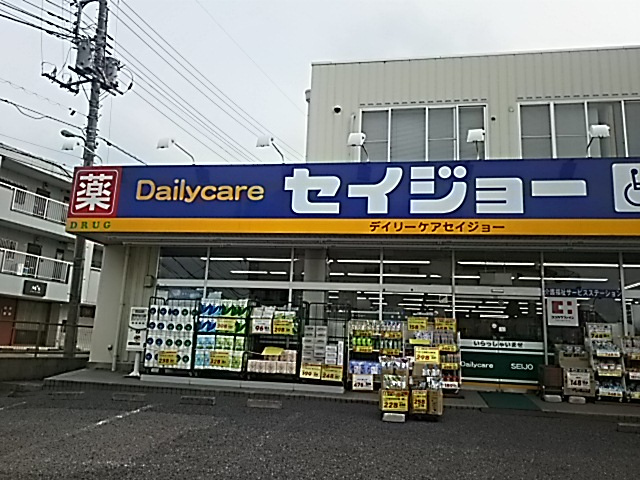 デイリーケアセイジョー川口北店